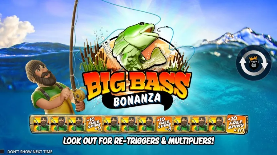 Ile faktycznie zwraca Big Bass Bonanza — RTP, zmienność i wypłaty